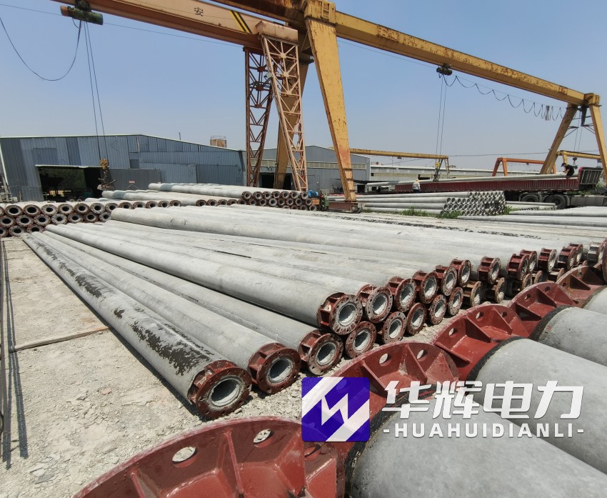 安吉21米水泥电线杆